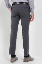 Cardinal Celana Panjang Formal Slim Fit Pria F4239BK04B